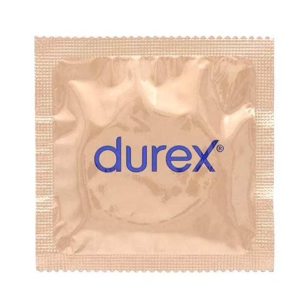 Durex, 라텍스 무함유, 부드러운 촉감, 레귤러 핏, 폴리이소프렌 콘돔 24개입