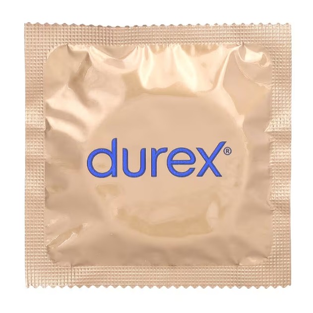 Durex, 라텍스 무함유, 부드러운 촉감, 폴리이소프렌 콘돔 36개입, 레귤러 핏