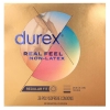 Durex, 라텍스 무함유, 부드러운 촉감, 폴리이소프렌 콘돔 36개입, 레귤러 핏