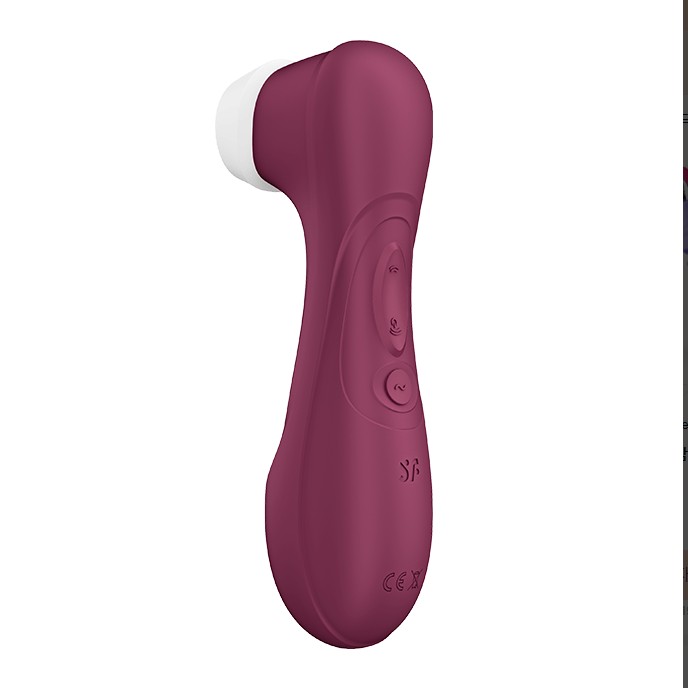 "압력파 진동기-SATISFYER SATISFYER 'PRO 2 GENERATION 3', 16,5 CM"