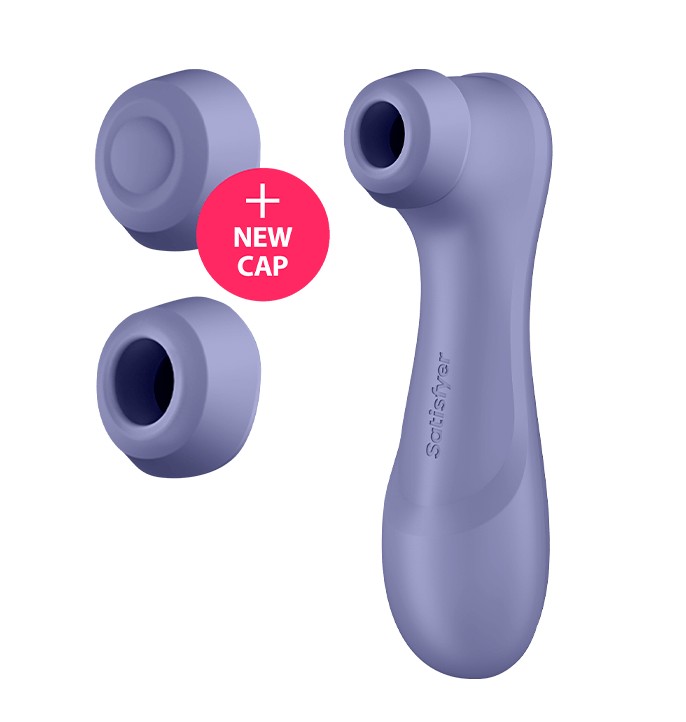 압력파 진동기 - Satisfyer Satisfyer 'Pro 2 Generation 3', 16.5 cm