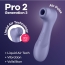 압력파 진동기 - Satisfyer Satisfyer 'Pro 2 Generation 3', 16.5 cm