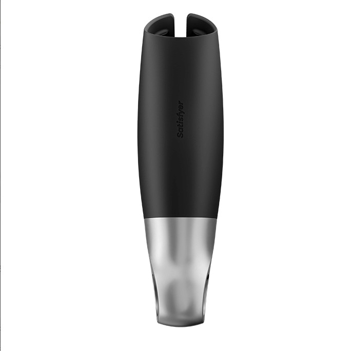 Satisfyer 앱 장난감 - Satisfyer Satisfyer 'Power Masturbator Connect App', 23 cm