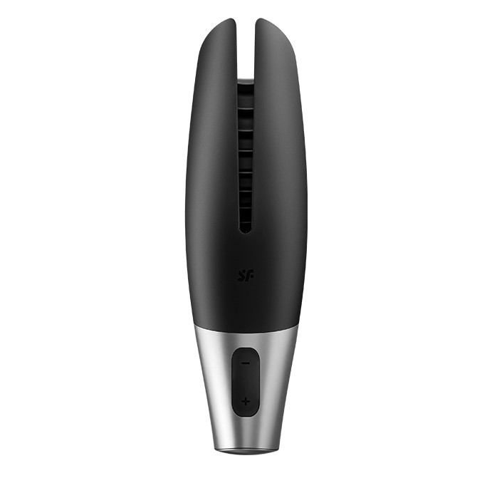 Satisfyer 앱 장난감 - Satisfyer Satisfyer 'Power Masturbator Connect App', 23 cm