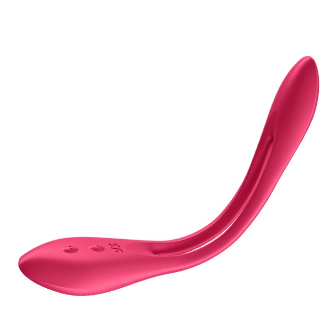 다기능 진동기 - Satisfyer  'ELASTIC JOY', 16개 이상의 애플리케이션