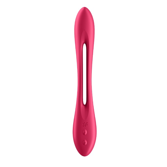 다기능 진동기 - Satisfyer  'ELASTIC JOY', 16개 이상의 애플리케이션