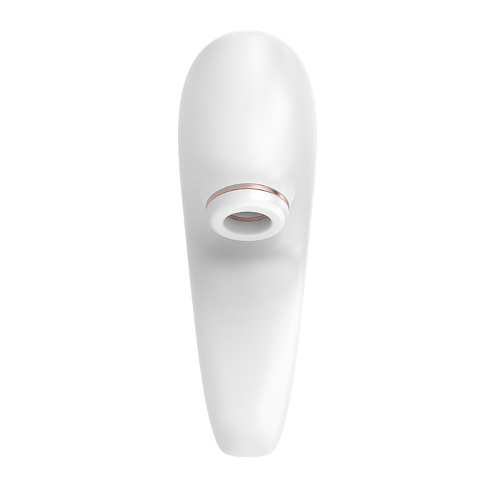 압력파가 있는 파트너 진동기 - Satisfyer Satisfyer 'Pro 4 Couples', 11.5 cm