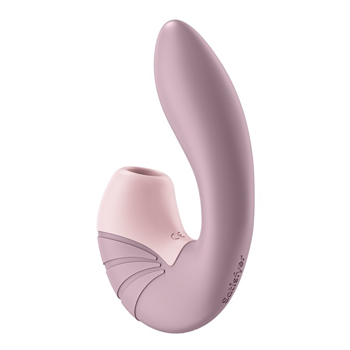 압력파 진동기 - Satisfyer   '슈퍼노바', 18CM