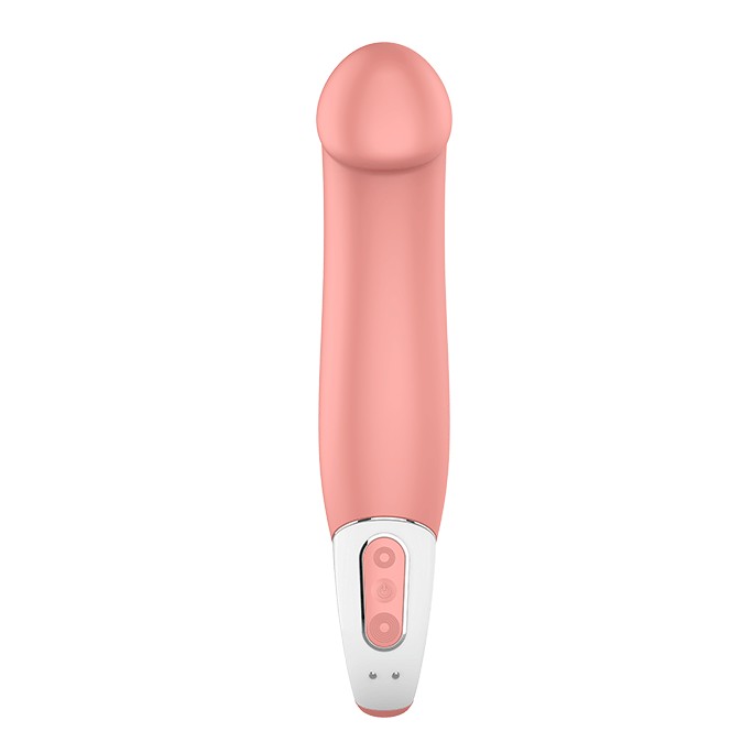 G-Spot 진동기 - Satisfyer  사티스파이어 '마스터', 23.5CM