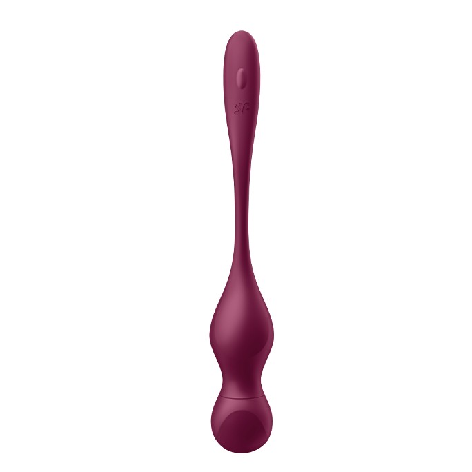 Satisfyer 앱 장난감 - Satisfyer  SATISFYER 'LOVE BIRDS VARY', 29 + 43G, 앱 포함