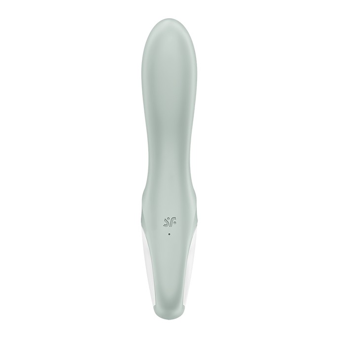 팽창식 애널 바이브레이터 - Satisfyer Satisfyer '에어 펌프 부티 3', 19cm