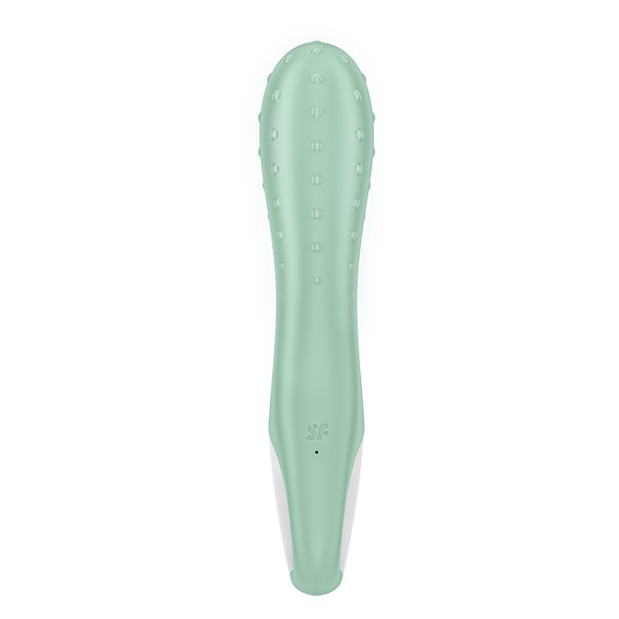 펌핑 가능한 G-spot 진동기 - Satisfyer Satisfyer '에어 펌프 바이브레이터 3', 20cm