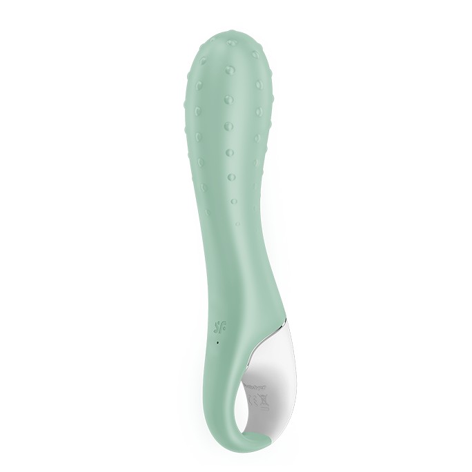 펌핑 가능한 G-spot 진동기 - Satisfyer Satisfyer '에어 펌프 바이브레이터 3', 20cm