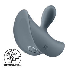 ANALPLUGS-SATISFYER  'Booty Absolute Beginners 2', 8cm