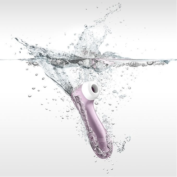 압력파 진동기 - Satisfyer  SATISFYER 'PRO 2세대', 16.5CM