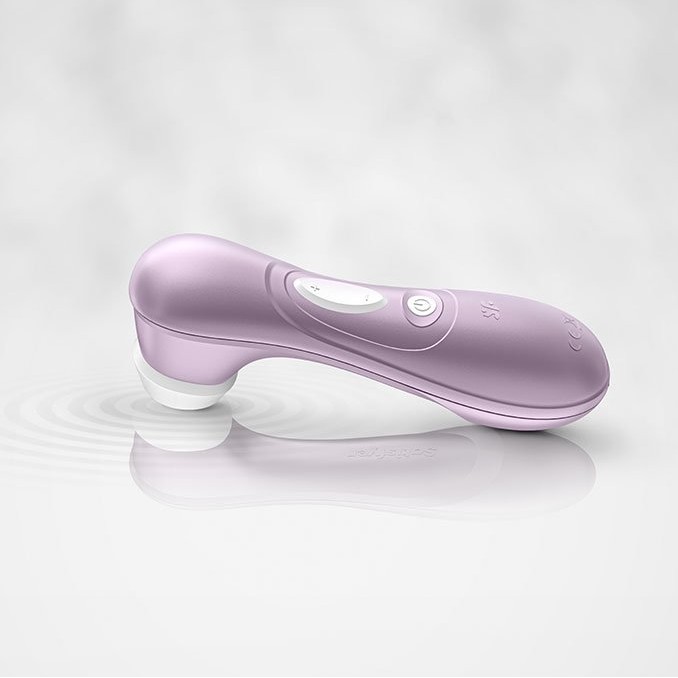 압력파 진동기 - Satisfyer  SATISFYER 'PRO 2세대', 16.5CM