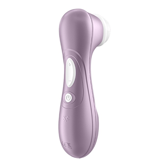 압력파 진동기 - Satisfyer  SATISFYER 'PRO 2세대', 16.5CM