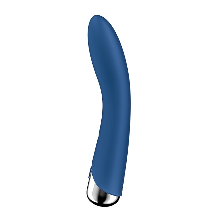 G-Spot 진동기 - Satisfyer '회전 진동 1', 17.5CM